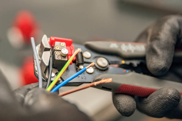 Best Local Electrician Companies  in Carthage, NY